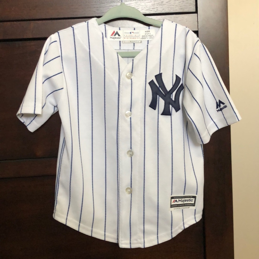 NY Yankees jersey